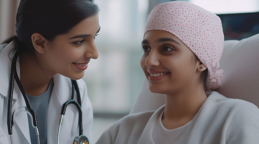 Post-Chemotherapy & Cancer Care